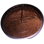 Watchtime seinakell, pronks - h&otilde;be