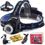 Bailongi pealamp suum-LED CREE XM-L3-U3