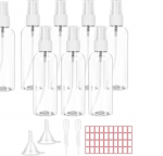 AirSMall 100ml pihustuspudel 8 tk