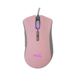 Baracuda BGM-084 m&auml;nguhiir, 6400 DPI, 7 nuppu, roosa