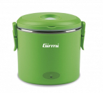 Pojemnik na żywność/ lunch-box Girmi SC0103 green