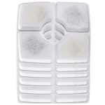 Filter lemmiklooma joogikausile Springos PA0314 6 tk.