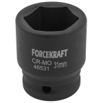 L&ouml;&ouml;gipesad 31mm 6-punktilised 3/4"