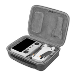 Kaasaskantav kaitsekott &uuml;hildub DJI Mini 3 Pro drooni kandekotiga
