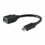 USB-C - USB Adapter Equip 133455 15 cm