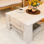 Laudlina, Markizeta, 60x120 cm, kreemikas v&auml;rv