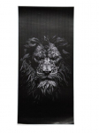 Auto piilari kleebis Lion (B-Pillar Sticker)