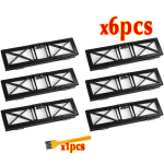 Tolmuimeja osad HEPA filter Neato Botvac Connected D seeria 945-0215 \u200b\u200bD3 D4 D5 D6 D7 D70 D75 D80 D85 filtri vahetusosa