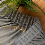 Markizeta kardin Marma, 140x250 cm, helehall