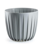 Pott Stripped madal hall 24xh21 cm