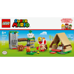 72040 LEGO&reg; Super Mario&trade; Captain Toad laager
