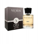 L&otilde;hnavesi Vexes Stronger Wy M125 EDP meestele, 50 ml