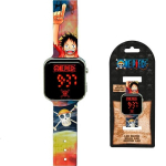 Laste digitaalne LED-k&auml;ekell, One Piece