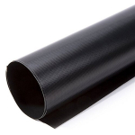 GrillPapa BBQ Teflon k&uuml;psetusmatid 40&times;33cm korduvkasutatav mitte-kinni j&auml;&auml;v pind ahju ohutu must