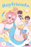 Boyfriends. Volume Three: A WEBTOON Unscrolled Graphic Novel, Boyfriends. Volume Three: A WEBTOON Unscrolled Graphic Novel