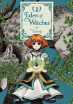 Eden of Witches Volume 1, Eden of Witches Volume 1
