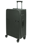 Keskmise suurusega kohver SwissBags Magna 68 cm roheline