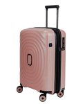 Salongikohver SwissBags Echo 55 cm roosa