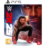 Arvutim&auml;ng WWE 2K25 - PS5 Game