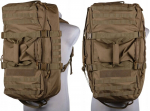 Taktikaline seljakott / reisikott GFC Tactical 750-1, Tan