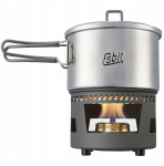 Matkapott koos p&otilde;letiga Esbit Cookset, 1500 ml
