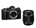 Digikaamera Olympus OM System OM-5 + M.Zuiko Digital ED 12-40mm F2.8 Pro II