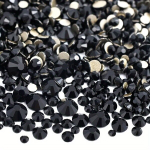 Kristallkaunistused, Jet Black
