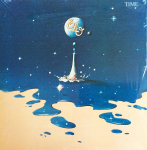 Electric Light Orchestra - Time (vin&uuml;&uuml;lplaat, LP)