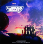 Various - Guardians Of The Galaxy Vol. 3 (vin&uuml;&uuml;lplaat, LP)