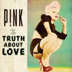 Vin&uuml;&uuml;lplaat Pink Truth About Love 2LP
