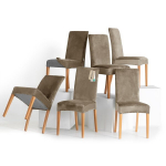 Toolikate Restilo, 6 tk, beež