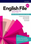 English File: Intermediate Plus: Teachers Guide with Teachers Resource Centre