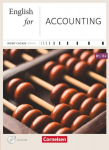 English for Special Purposes B1-B2. English for Accounting: Kursbuch mit CD, English for Special Purposes B1-B2. English for Accounting: Kursbuch mit CD