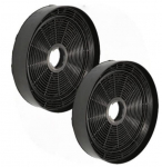 Teka s&ouml;efilter &otilde;hupuhastajale DVU590/560 Carbon Filter, 2tk