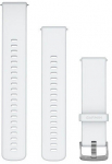 Garmin pulsikella rihmade komplekt Venu 3 22mm, whitestone
