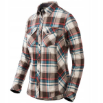 Naiste ruuduline s&auml;rk Helikon-Tex MARIGOLD, Foggy Meadow