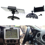Telefonihoidja Hoidepinnad Auto CD-kaardi pesa Kinnitusraam Mobiiltelefoni hoidepinnad Universaalne reguleeritav telefonipidike iPad Air 5 4 3 2 Mini Tablet