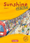 Sunshine 4. Schuljahr. Fit for five. &Uuml;bungsheft, Sunshine 4. Schuljahr. Fit for five. &Uuml;bungsheft