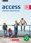 English G Access Band 2: 6. Schuljahr- Allgemeine Ausgabe Baden-W&uuml;rttemberg - Workbook - F&ouml;rderausgabe: Arbeitsheft mit Online-L&ouml;sungen, English G Access Band 2: 6. Schuljahr- Allgemeine Ausgabe Baden-W&uuml;rttemberg - Workbook - F&ouml;rderausgabe: Arbeitshe ...