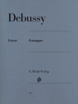 Debussy, Claude - Estampes: Besetzung: Klavier zu zwei H&auml;nden, Debussy, Claude - Estampes: Besetzung: Klavier zu zwei H&auml;nden