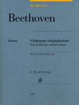 Am Klavier - 9 bekannte Originalst&uuml;cke: Instrumentation: Piano solo, Am Klavier - 9 bekannte Originalst&uuml;cke: Instrumentation: Piano solo