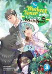 The Weakest Tamer Began a Journey to Pick Up Trash (Light Novel) Vol. 3, The Weakest Tamer Began a Journey to Pick Up Trash (Light Novel) Vol. 3