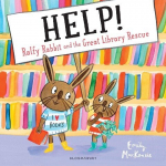 HELP! Ralfy Rabbit and the Great Library Rescue, HELP! Ralfy Rabbit and the Great Library Rescue