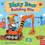 Bizzy Bear: Building Site (6), Bizzy Bear: Building Site (6)