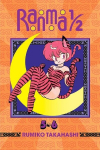 Ranma 1/2 (2-In-1 Edition), Vol. 3: Includes Volumes 5 & 6, Ranma 1/2 (2-In-1 Edition), Vol. 3: Includes Volumes 5 & 6