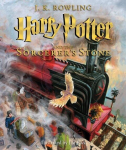 Harry Potter and the Sorcerers Stone: The Illustrated Edition (Harry Potter, Book 1): Volume 1, Harry Potter and the Sorcerers Stone: The Illustrated Edition (Harry Potter, Book 1): Volume 1