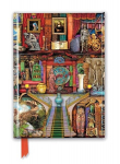 Aimee Stewart: Museum Bookshelves (Foiled Journal), Aimee Stewart: Museum Bookshelves (Foiled Journal)
