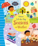 Lift-the-Flap Seasons and Weather, Lift-the-Flap Seasons and Weather