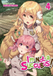 Im Not a Succubus! Vol. 4, Im Not a Succubus! Vol. 4