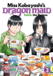 Miss Kobayashis Dragon Maid: Fafnir the Recluse Vol. 3, Miss Kobayashis Dragon Maid: Fafnir the Recluse Vol. 3